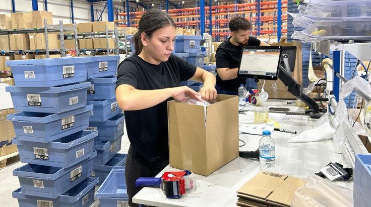 Accurate Inventory Tracking